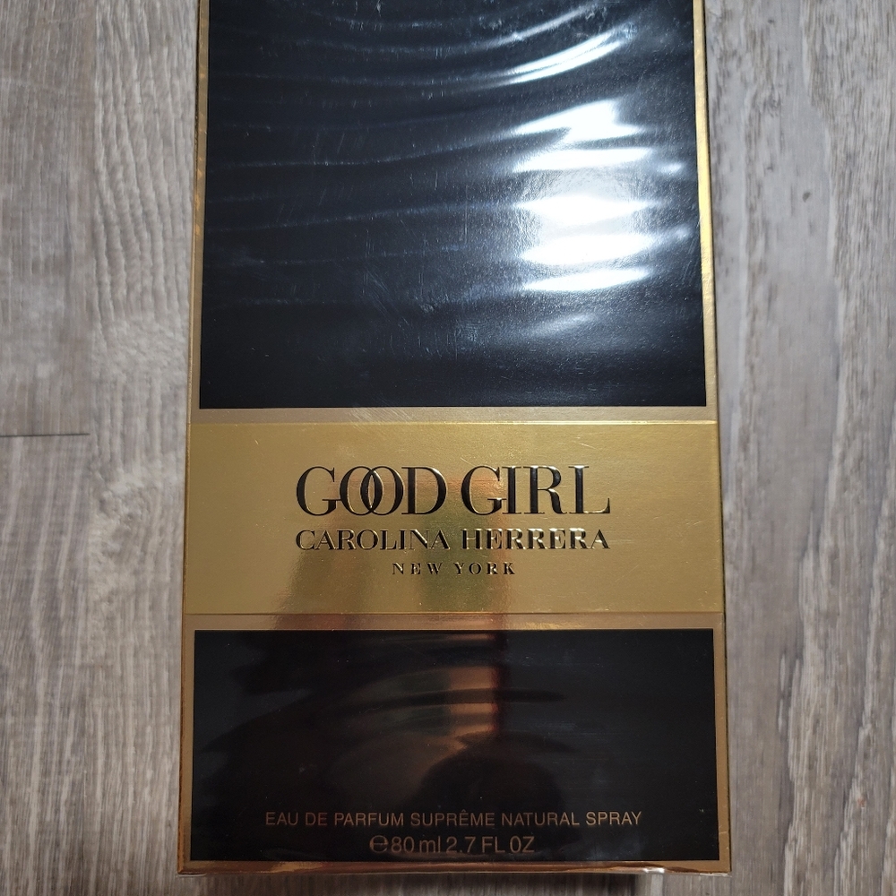 Good Girl carolina herrera